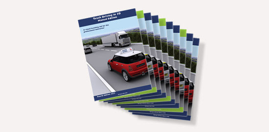 10 Teach Driving in 3D manuals