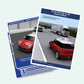 1 Teaching manual + 10 Learn to Drive books - Bundle